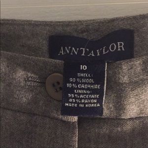 Ann Taylor dress pants